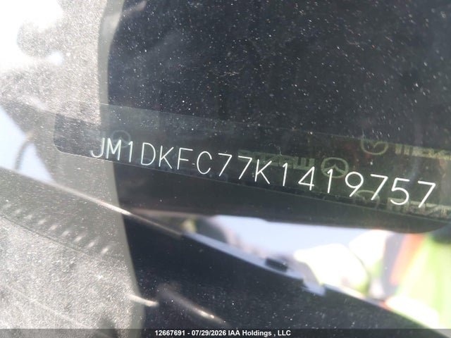 Mazda Cx-3 Touring 2019 JM1DKFC77K1419757 Image 18