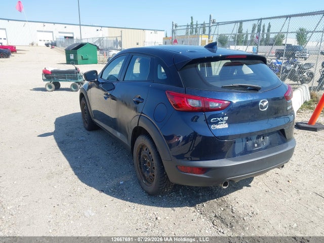 Mazda Cx-3 Touring 2019 JM1DKFC77K1419757 Image 3