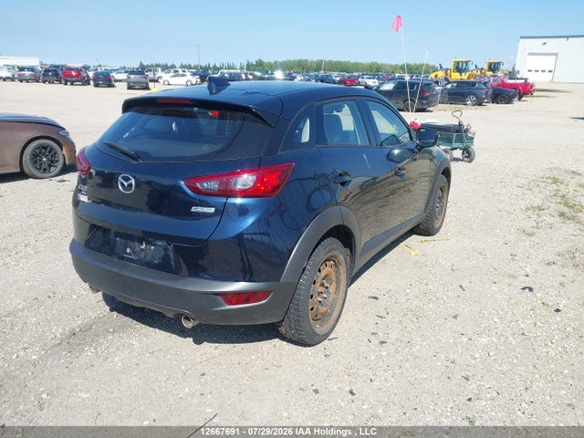 Mazda Cx-3 Touring 2019 JM1DKFC77K1419757 Image 4