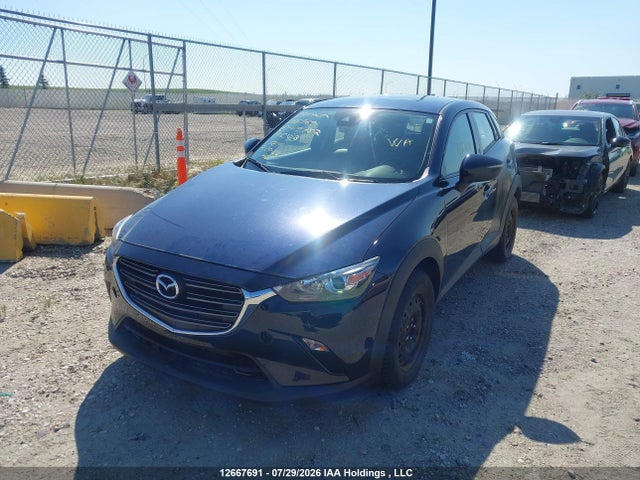 Mazda Cx-3 Touring 2019 JM1DKFC77K1419757 Image 6