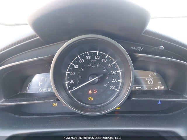 Mazda Cx-3 Touring 2019 JM1DKFC77K1419757 Image 7