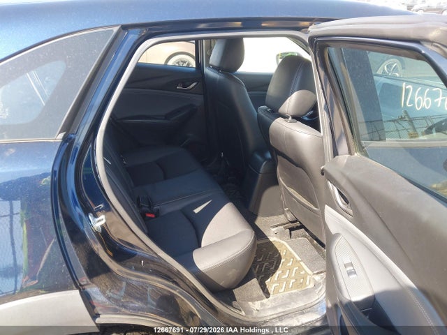 Mazda Cx-3 Touring 2019 JM1DKFC77K1419757 Image 8