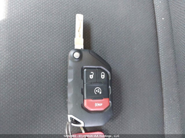 1C4HJXAG7PW643375 Jeep Wrangler 2-door Willys Sport
