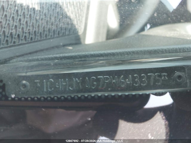 1C4HJXAG7PW643375 Jeep Wrangler 2-door Willys Sport