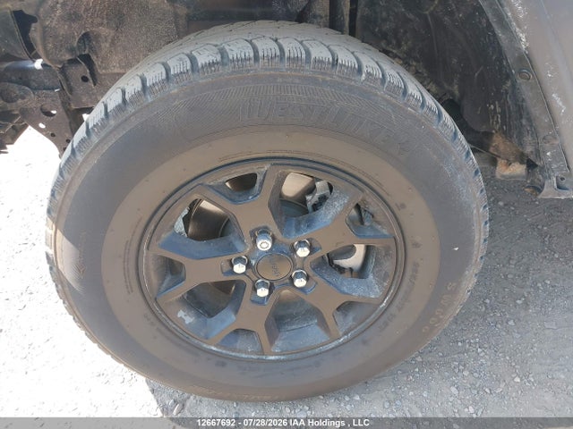 1C4HJXAG7PW643375 Jeep Wrangler 2-door Willys Sport