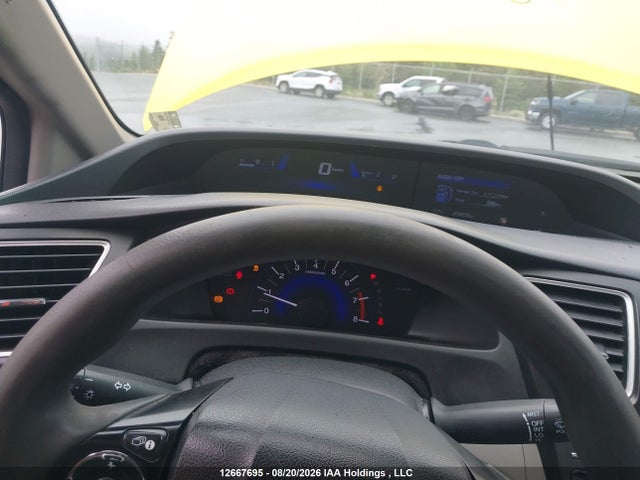 Aukcja sprzedaży 2015 Honda Civic Lx, vin: 2HGFB2F44FH001992, numer aukcji: 12667695