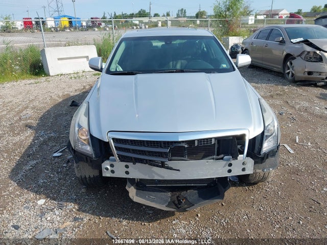 1G6AA5RX0E0188575 Cadillac ATS