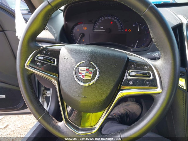 1G6AA5RX0E0188575 Cadillac ATS
