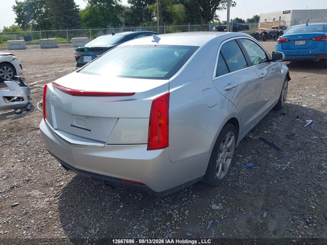 1G6AA5RX0E0188575 Cadillac ATS