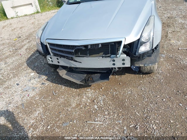 1G6AA5RX0E0188575 Cadillac ATS