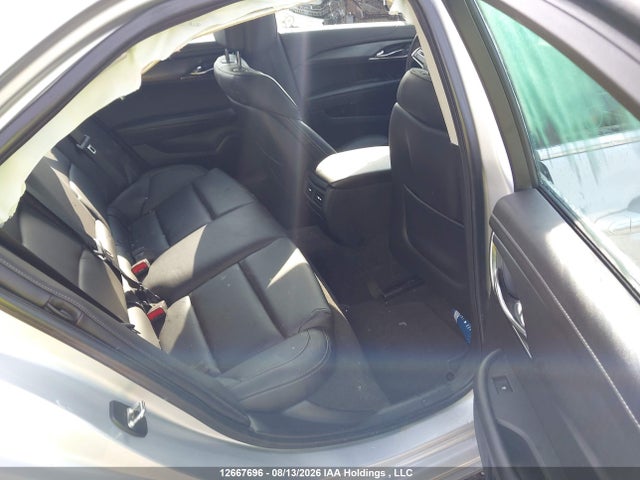 1G6AA5RX0E0188575 Cadillac ATS