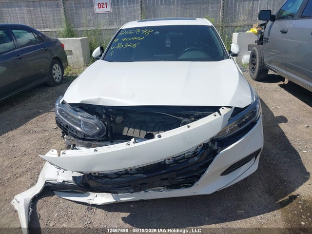 1HGCV1F39KA803216 Honda Accord Sport 1.5t
