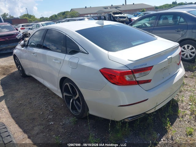 1HGCV1F39KA803216 Honda Accord Sport 1.5t