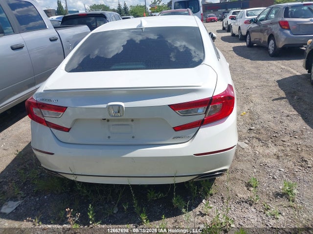 1HGCV1F39KA803216 Honda Accord Sport 1.5t