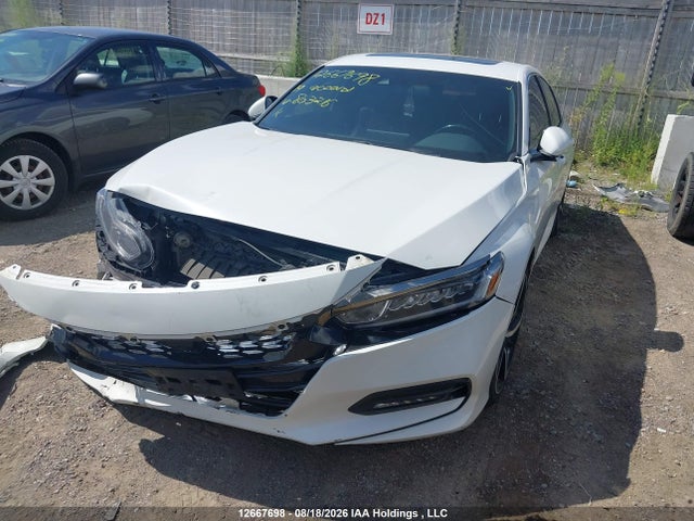 1HGCV1F39KA803216 Honda Accord Sport 1.5t
