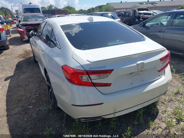 1HGCV1F39KA803216 Honda Accord Sport 1.5t