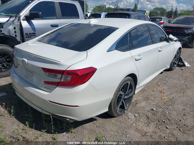 1HGCV1F39KA803216 Honda Accord Sport 1.5t