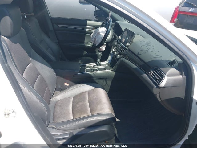 1HGCV1F39KA803216 Honda Accord Sport 1.5t