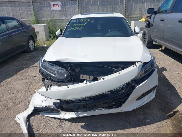1HGCV1F39KA803216 Honda Accord Sport 1.5t