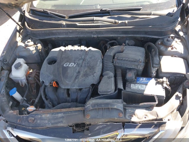 Aukcja sprzedaży 2012 Hyundai Sonata Se/limited, vin: 5NPEC4AC7CH492384, numer aukcji: 12667701