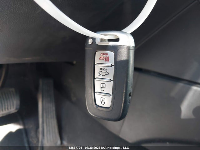 Aukcja sprzedaży 2012 Hyundai Sonata Se/limited, vin: 5NPEC4AC7CH492384, numer aukcji: 12667701