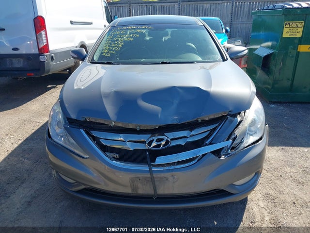 Aukcja sprzedaży 2012 Hyundai Sonata Se/limited, vin: 5NPEC4AC7CH492384, numer aukcji: 12667701