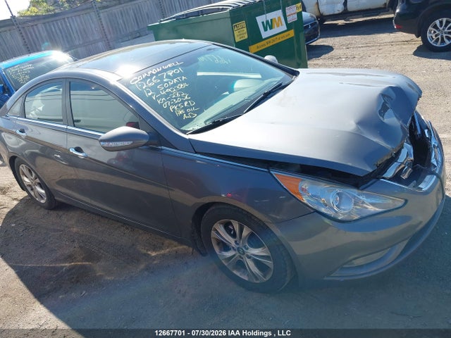 Aukcja sprzedaży 2012 Hyundai Sonata Se/limited, vin: 5NPEC4AC7CH492384, numer aukcji: 12667701