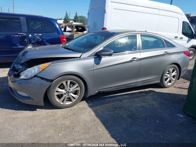 Aukcja sprzedaży 2012 Hyundai Sonata Se/limited, vin: 5NPEC4AC7CH492384, numer aukcji: 12667701