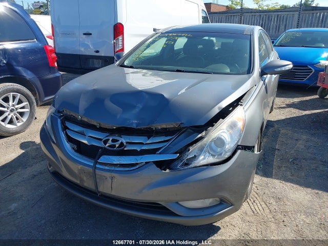 Aukcja sprzedaży 2012 Hyundai Sonata Se/limited, vin: 5NPEC4AC7CH492384, numer aukcji: 12667701