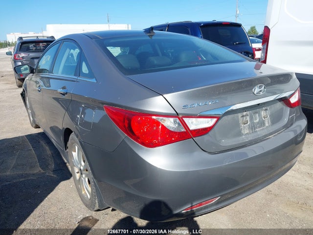 Aukcja sprzedaży 2012 Hyundai Sonata Se/limited, vin: 5NPEC4AC7CH492384, numer aukcji: 12667701