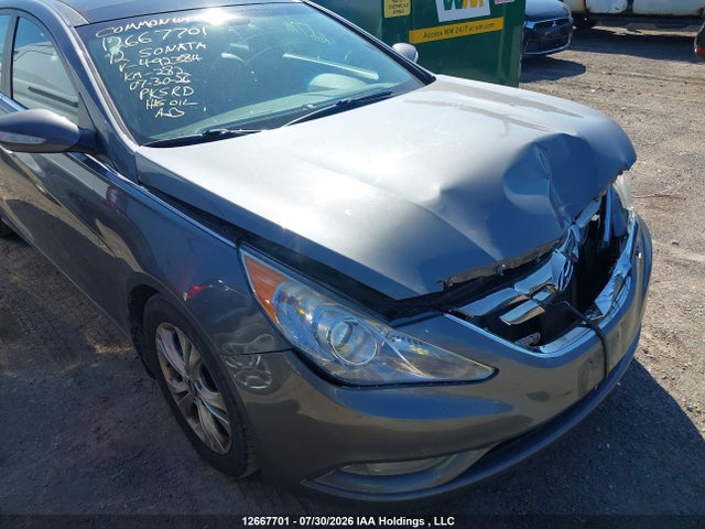 Aukcja sprzedaży 2012 Hyundai Sonata Se/limited, vin: 5NPEC4AC7CH492384, numer aukcji: 12667701