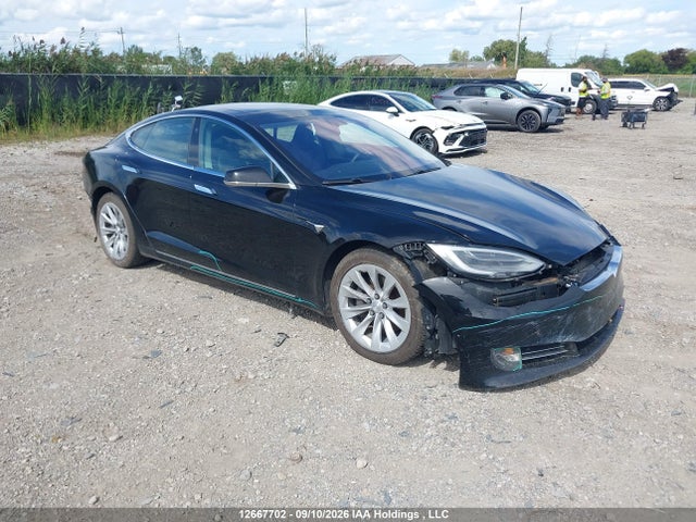 Aukcja sprzedaży 2017 Tesla Model S, vin: 5YJSA1E25HF229163, numer aukcji: 12667702