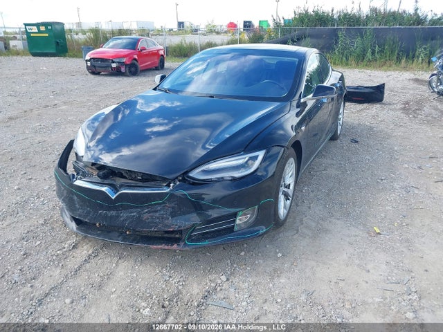5YJSA1E25HF229163 Tesla MODEL S