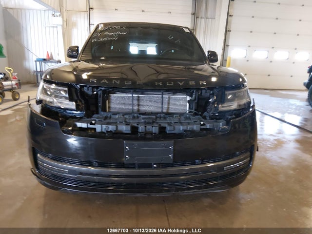 SALKPBE91RA205771 Land Rover Range Rover P530 Se Lwb 7 Seat