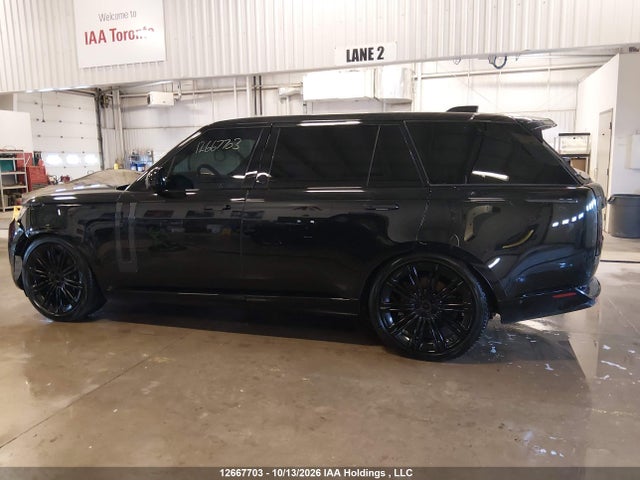 SALKPBE91RA205771 Land Rover Range Rover P530 Se Lwb 7 Seat