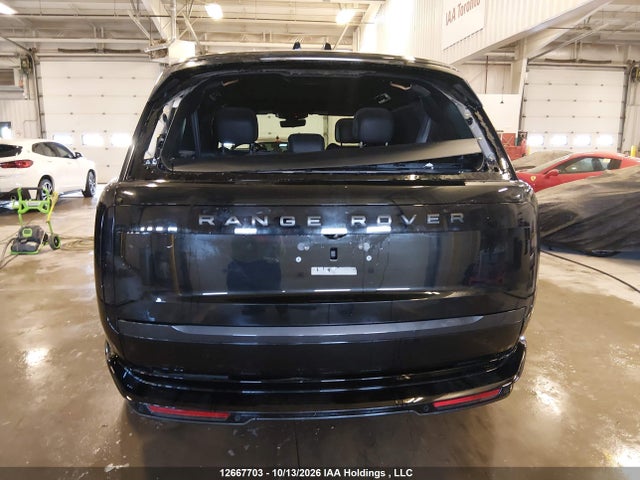 SALKPBE91RA205771 Land Rover Range Rover P530 Se Lwb 7 Seat