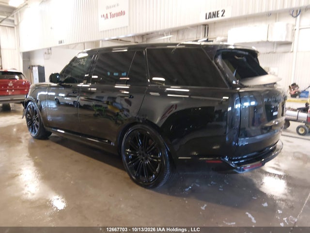 SALKPBE91RA205771 Land Rover Range Rover P530 Se Lwb 7 Seat