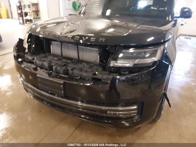 SALKPBE91RA205771 Land Rover Range Rover P530 Se Lwb 7 Seat