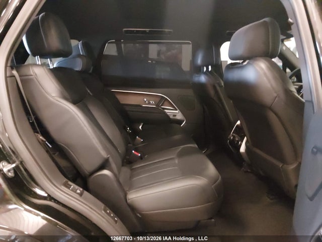SALKPBE91RA205771 Land Rover Range Rover P530 Se Lwb 7 Seat
