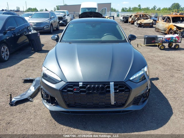 Продажа на аукционе авто 2024 Audi S5 3.0t Progressiv, vin: WAUA4CF5XRA126898, номер лота: 12667704