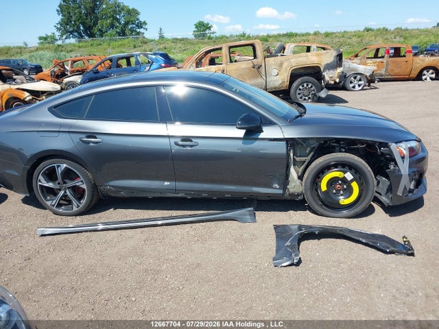 Продажа на аукционе авто 2024 Audi S5 3.0t Progressiv, vin: WAUA4CF5XRA126898, номер лота: 12667704