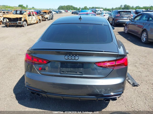 Продажа на аукционе авто 2024 Audi S5 3.0t Progressiv, vin: WAUA4CF5XRA126898, номер лота: 12667704
