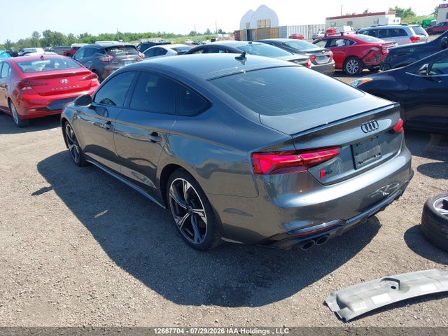 Продажа на аукционе авто 2024 Audi S5 3.0t Progressiv, vin: WAUA4CF5XRA126898, номер лота: 12667704