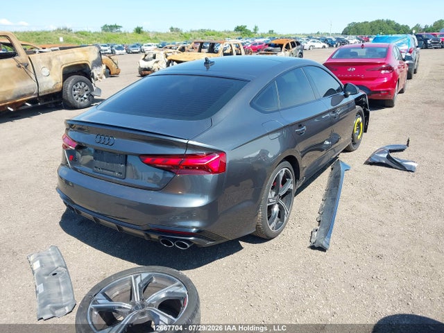 Продажа на аукционе авто 2024 Audi S5 3.0t Progressiv, vin: WAUA4CF5XRA126898, номер лота: 12667704