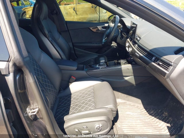 Продажа на аукционе авто 2024 Audi S5 3.0t Progressiv, vin: WAUA4CF5XRA126898, номер лота: 12667704