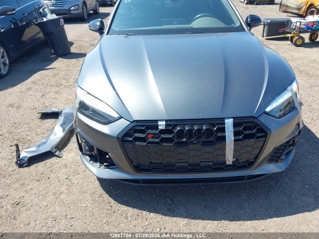 Продажа на аукционе авто 2024 Audi S5 3.0t Progressiv, vin: WAUA4CF5XRA126898, номер лота: 12667704