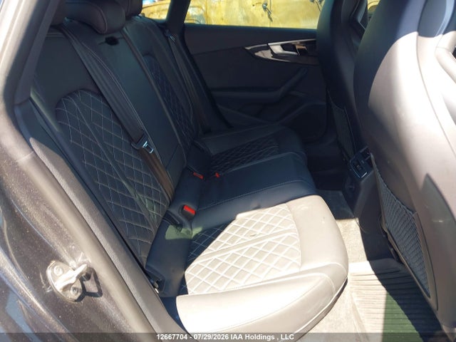 Продажа на аукционе авто 2024 Audi S5 3.0t Progressiv, vin: WAUA4CF5XRA126898, номер лота: 12667704