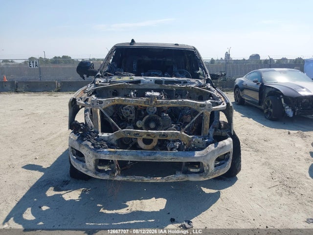 12667707 :رقم المزاد ، 3C63R3PL4KG668135 vin ، 2019 Ram 3500 Limited مزاد بيع