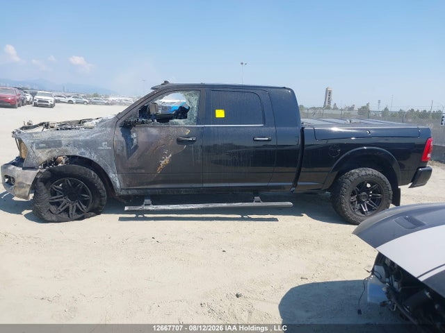 12667707 :رقم المزاد ، 3C63R3PL4KG668135 vin ، 2019 Ram 3500 Limited مزاد بيع