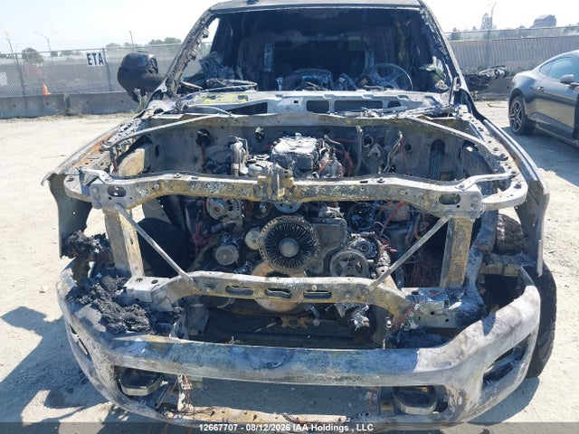 12667707 :رقم المزاد ، 3C63R3PL4KG668135 vin ، 2019 Ram 3500 Limited مزاد بيع